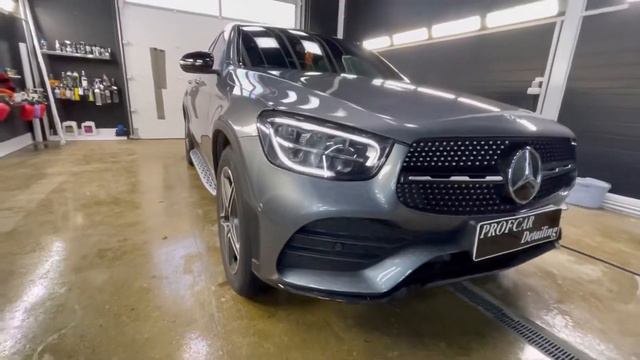 Mercedes Benz CLC Coupe смотреть онлайн