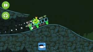 КАТАЕМ КОРОЛЯ СВИНЕЙ! Приключения ПЛОХИХ СВИНОК / Bad Piggies HD #3