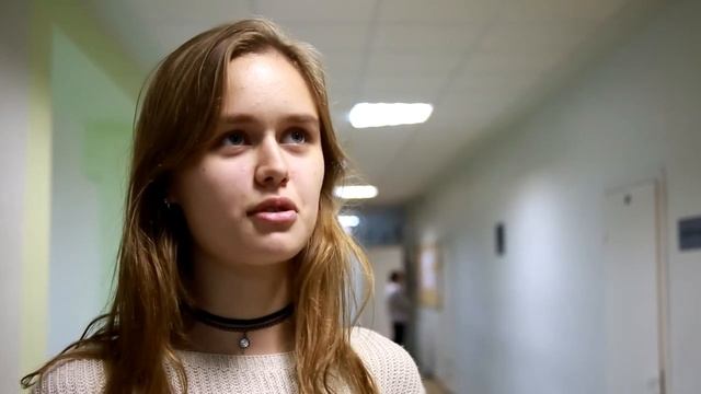 Первокурсники СГУ про первое время в университете