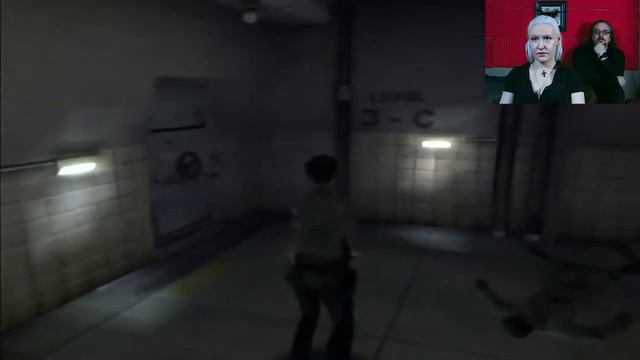 Bio Sphere - Resident Evil: Dead Aim EP 4 смотреть онлайн