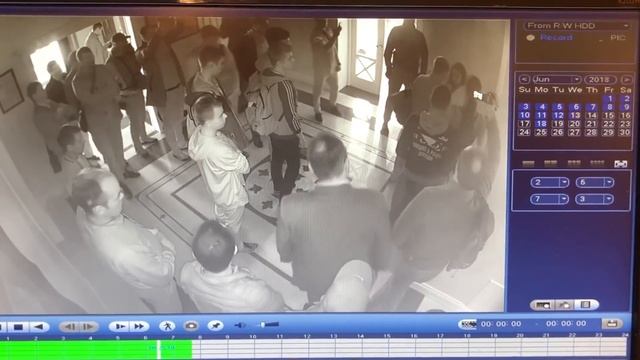 Видео нападения на дом Шестуна и его семью смотреть онлайн