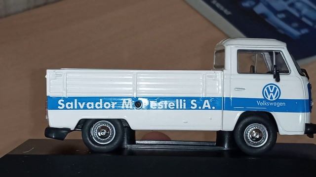Volkswagen Pick-Up - Pestelli (1982) смотреть онлайн