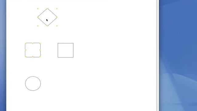 Connect Shapes in Strõm Flow Chart Software смотреть онлайн