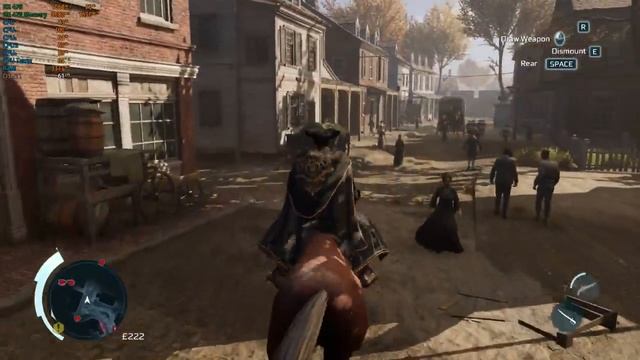 Assassin's Creed 3: Remastered - RX 470 - i5 3330 - FPS Test смотреть онлайн