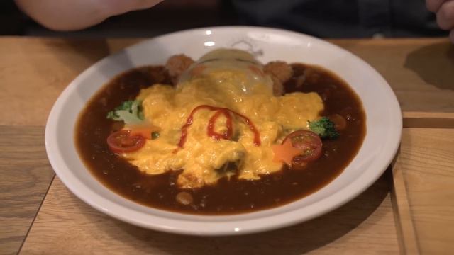 Kirby Cafe in Japan! Cute food and merch vlog at Tokyo Skytree смотреть онлайн