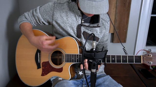 Dare You To Move - Switchfoot (Guitar Cover) | Logan's Lessons смотреть онлайн