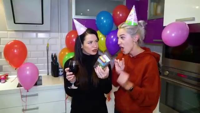 ВАЙН Как НЕ НАДО дарить подарки ГЛАВА ПЕРВАЯ смотреть онлайн