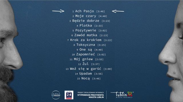Kasia i Tomek - Ach Pasjo смотреть онлайн