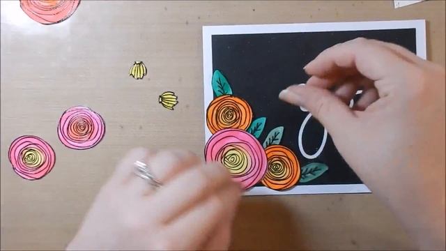 STAMPtember 2016 | Simon Says Stamp | You Matter Stamp Set with Sketch Ranunculus смотреть онлайн