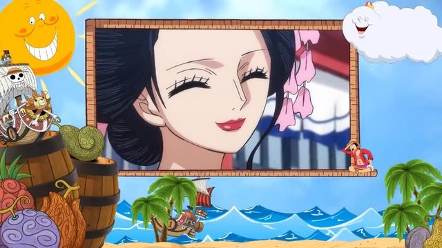 Everyone's Reaction after Luffy is Declared the New Yonko! - One Piece Chapter 1053 Complete смотреть онлайн