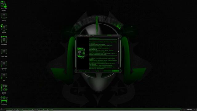 7tsp and iPack Alienware Toxic Green Icon Pack for Windows® 7 w8 8.1 w10 смотреть онлайн