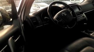 #61 Тойота Ленд Крузер 200. 300тыщ пробега. Ещё живой?