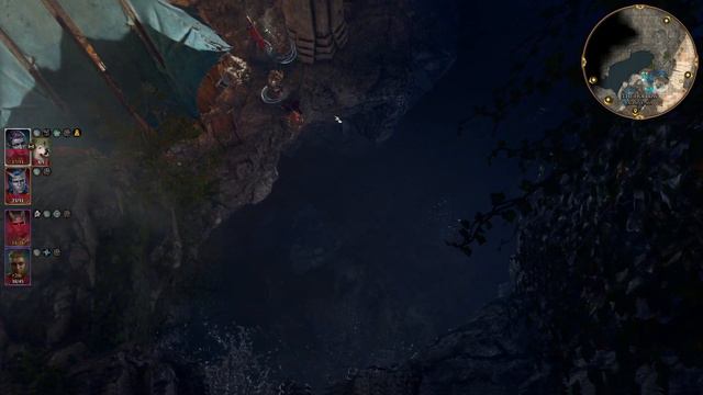 mol from baldur's gate 3 смотреть онлайн