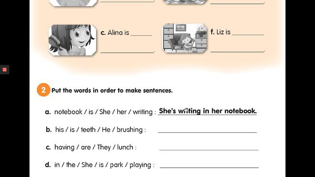 Tell me, what are you doing? - Homework смотреть онлайн