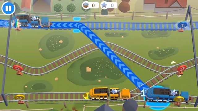 Train Conductor World by Nick Trick & Game (URBAN TRAIN) - MONS # BALLON & FREESTYLE смотреть онлайн