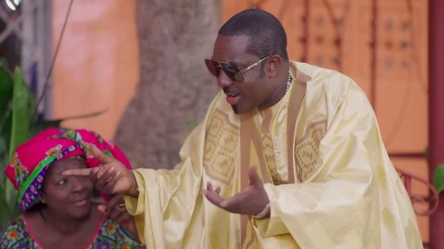 Daling Kor Aida Samb Ft Mbaye Dieye Faye[clip officiel] смотреть онлайн