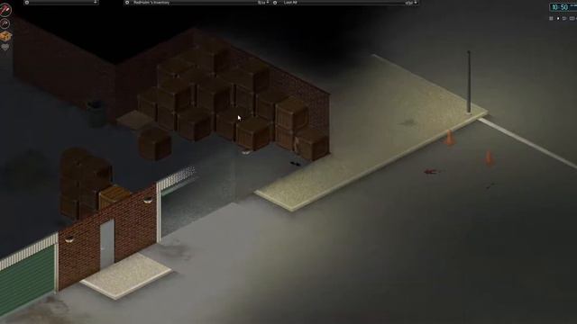 Project Zomboid. The Nail motherload (L4P8) смотреть онлайн