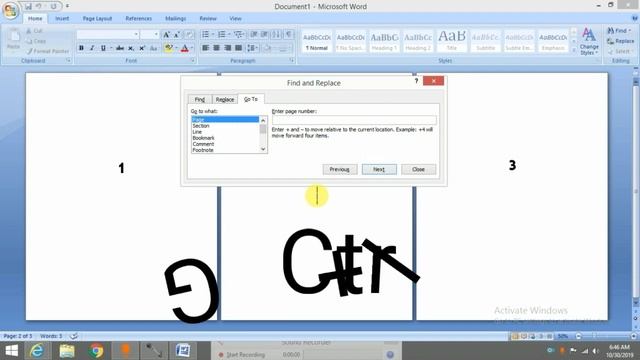 Ms Word Me Page Delete Kaise Kare | Word Me Page Delete Kaise Kare смотреть онлайн