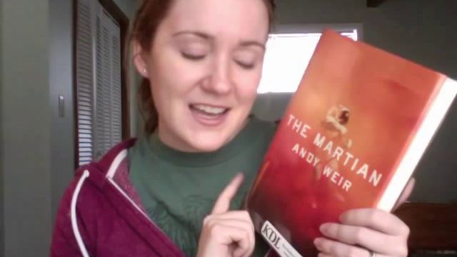 The Martian Book Review смотреть онлайн