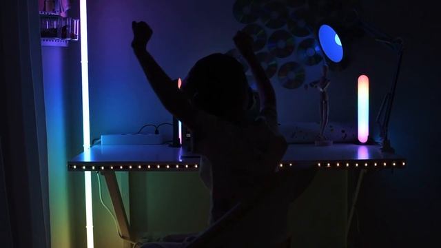 Smart RGB 3m TV LED Strip Nous F8 смотреть онлайн