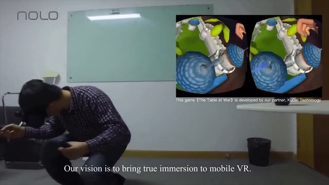 Daydream VR Newsflash Week 3: Daydream View Sales, Nolo Kickstarter, Affected, Cosmic Chef, Cerevru смотреть онлайн