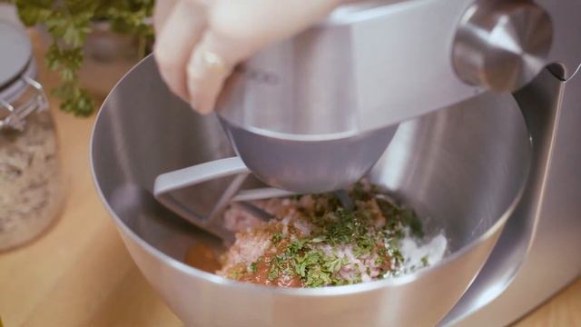 Boulettes de poulet Cajun au Prospero+ смотреть онлайн
