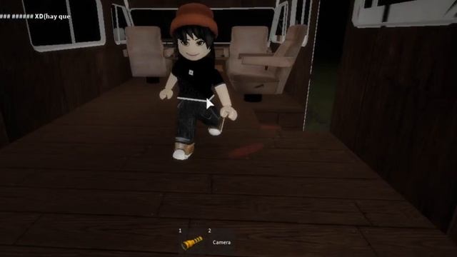 Страшный лабиринт в Roblox! смотреть онлайн