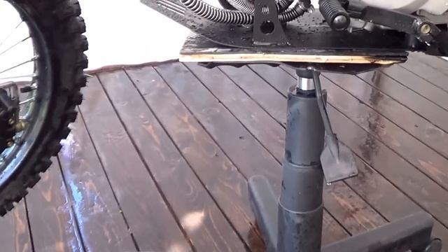 Подставка для пидбайка смотреть онлайн