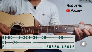 Coffin dance guitar tutorial