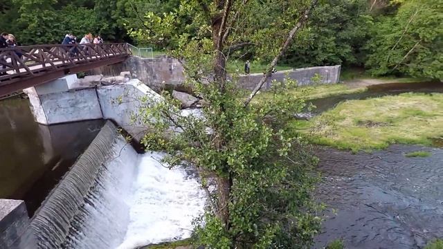 Бельмонтас обалденное место в Вильнюсе смотреть онлайн