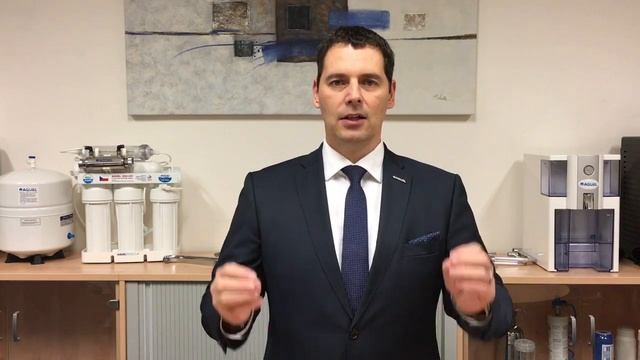 Видео для клиентов Aquel - сервис фильтра AQUEL