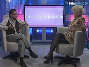 ВАЛЕРИЯ. «Музыкальные пристрастия» интервью 2011