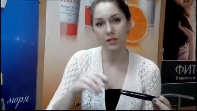 Тушь для ресниц Тианде смотреть онлайн