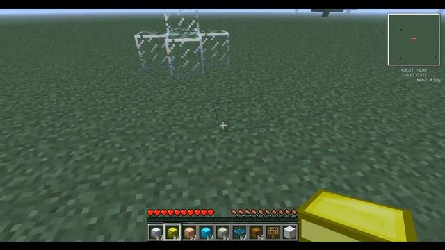 Обзор модов #5 (Много места+++)  (Iron Chest)