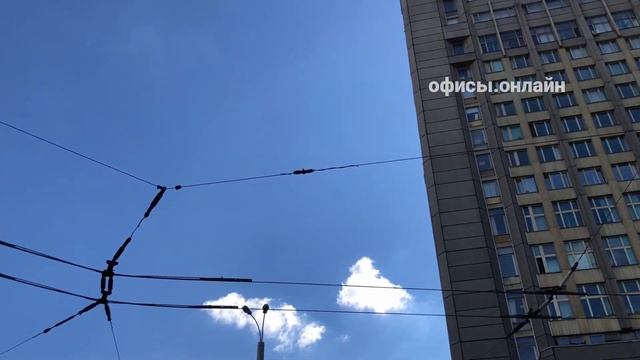 Бизнес-центр “Волгоградский 2” смотреть онлайн