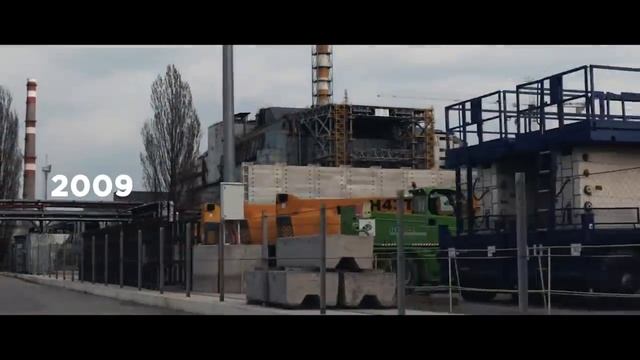 Confinement de Tchernobyl : l'histoire смотреть онлайн