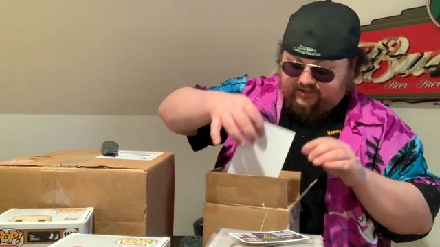 ToyUSA 100 Dollar Mystery Box + Awesome Autograph Mail! смотреть онлайн