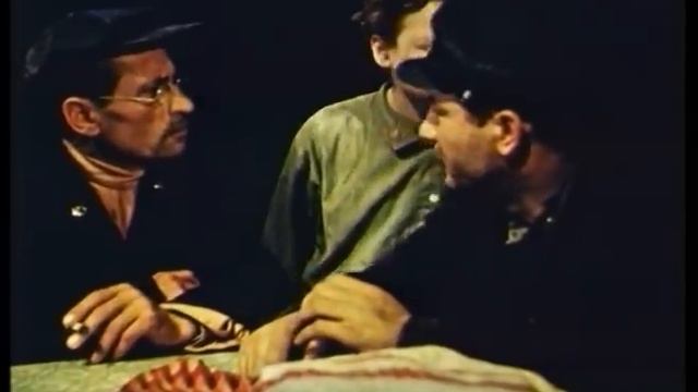 Миколка-паровоз (1956 год) приключения