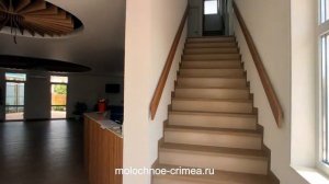 Гостевой дом Аммонит Евпатория посёлок Заозёрное Крым