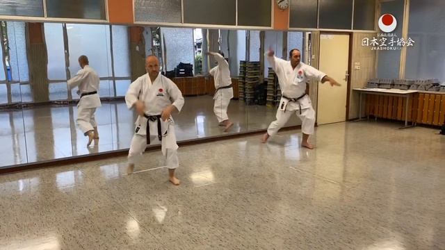 JKA Shokukai - Video Clips Karate N°8 смотреть онлайн