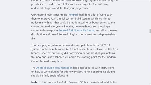 Godot 3.2.2 Released смотреть онлайн