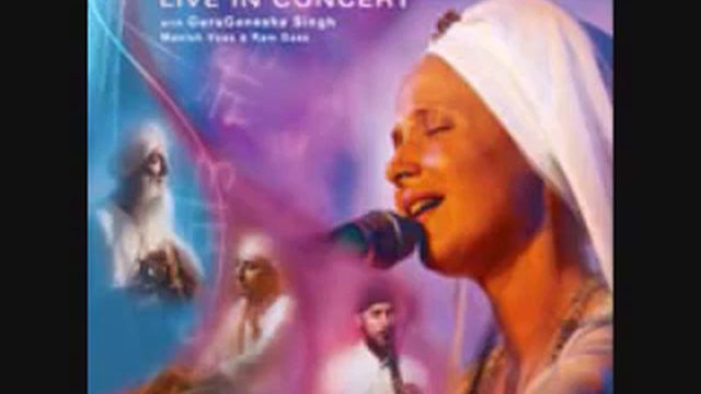#Mantra# Ong Namo - Snatam Kaur смотреть онлайн
