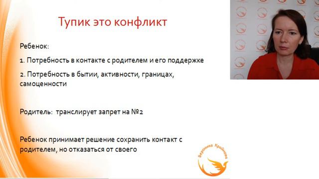 ЕСЛИ ЖИЗНЬ ЗАШЛА В ТУПИК | Вероника Крайнова смотреть онлайн