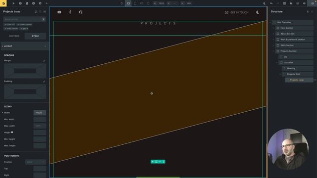 Portfolio WebSite - Full build Part 3 (final) - Bricks, Oxyprops, Meta Box смотреть онлайн