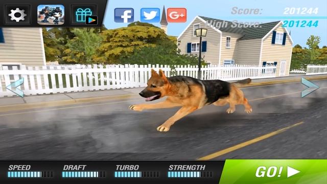 #Dog Simulator 2016 by Free Wild Simulator Games Simulation - iTunes/Android смотреть онлайн
