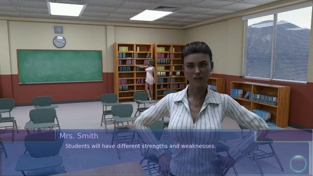 TP The Class Next Door Gameplay #2 смотреть онлайн