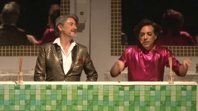 Michi y Melo 2: ¡Más activas... perdón, ¡más activistas! смотреть онлайн