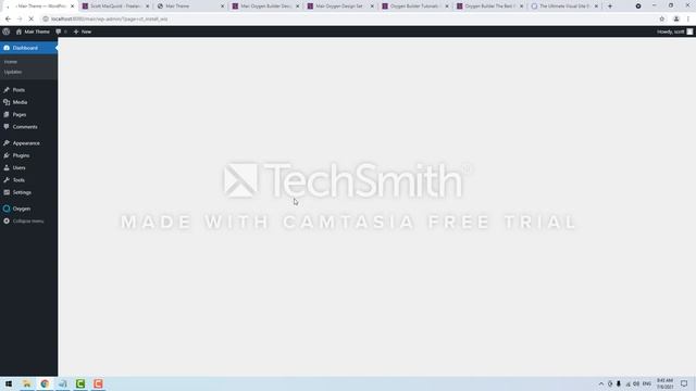 Building WordPress Websites using Oxygen Builder - 3 Projects ( 1 ) смотреть онлайн