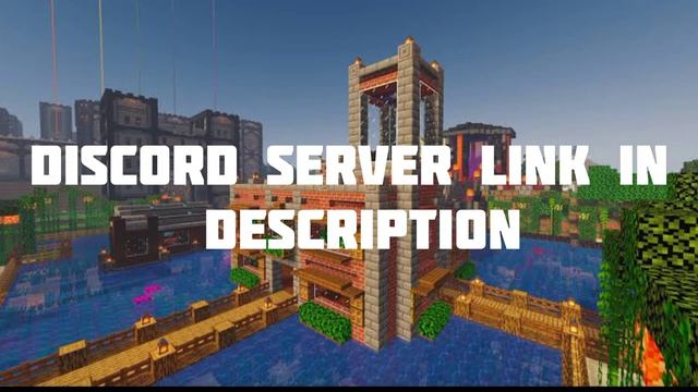 Dream Smp for Java and Bedrock (Crossplay) смотреть онлайн