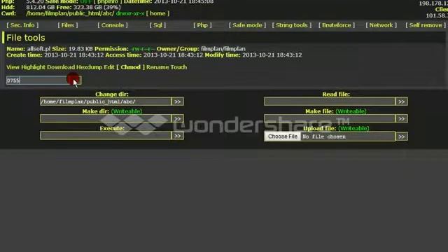 How To Symlink A Webserver by x0t3a mizo hax0r смотреть онлайн